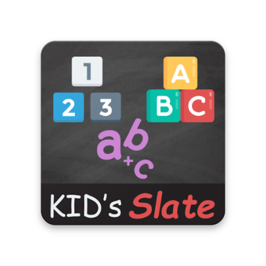 Kids Slate for Drawing