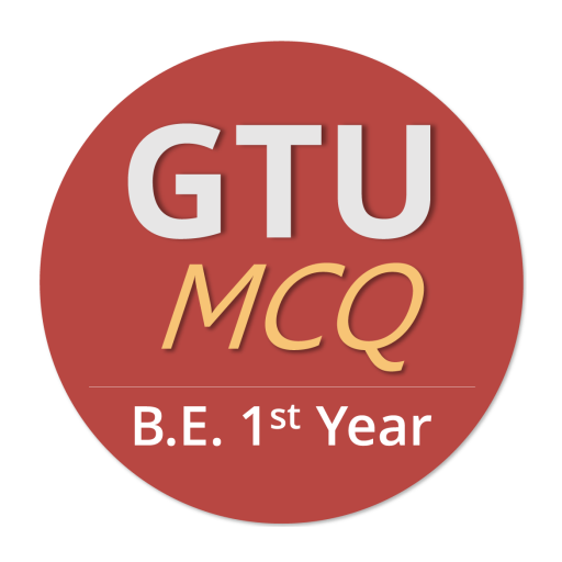 GTU MCQ